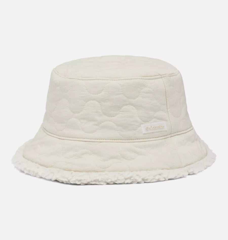 CU3602 Winter Pass Resersible Bucket Hat - kc clothing