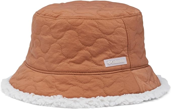 CU3602 Winter Pass Resersible Bucket Hat - kc clothing