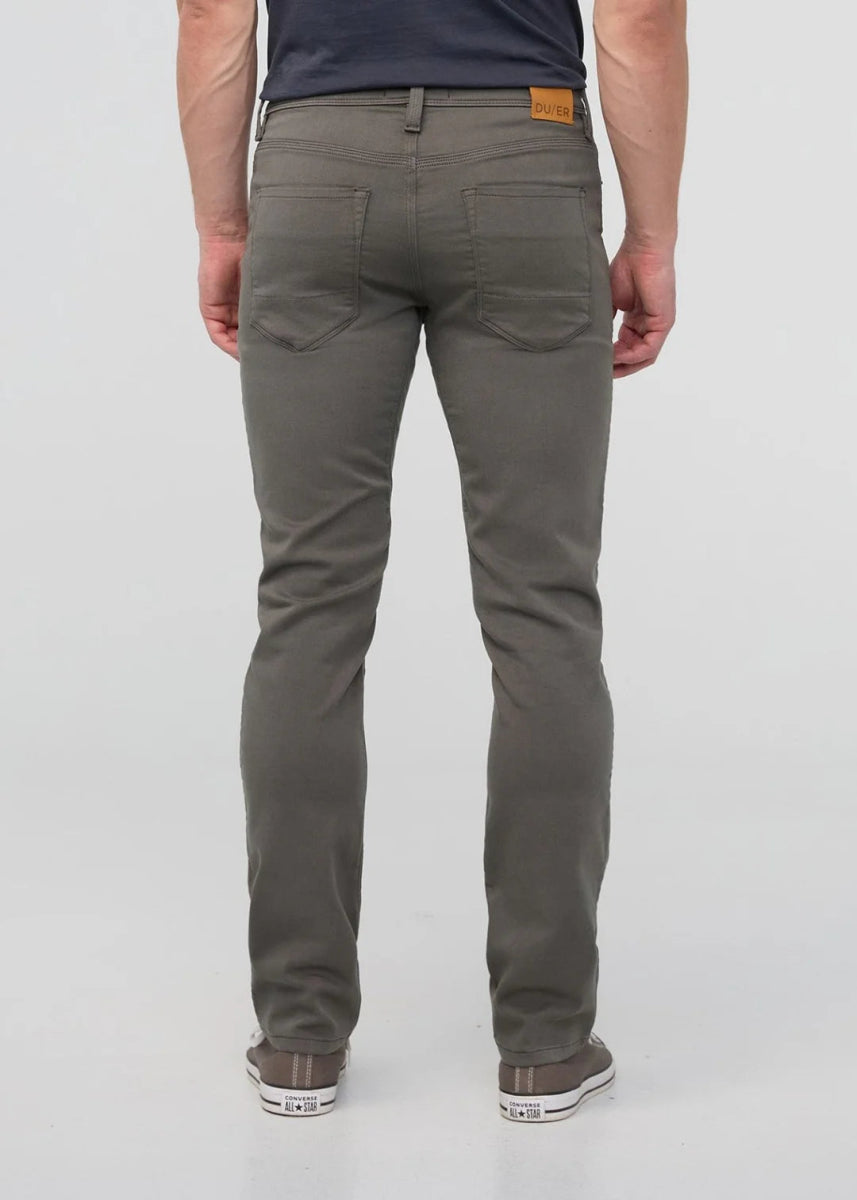 DR1005 No Sweat Slim Straight - kc clothing