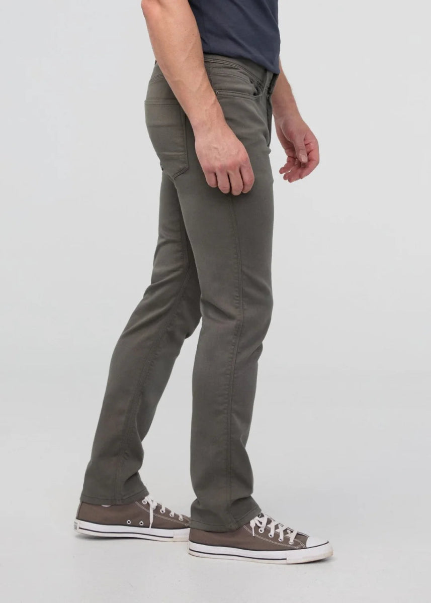 DR1005 No Sweat Slim Straight - kc clothing