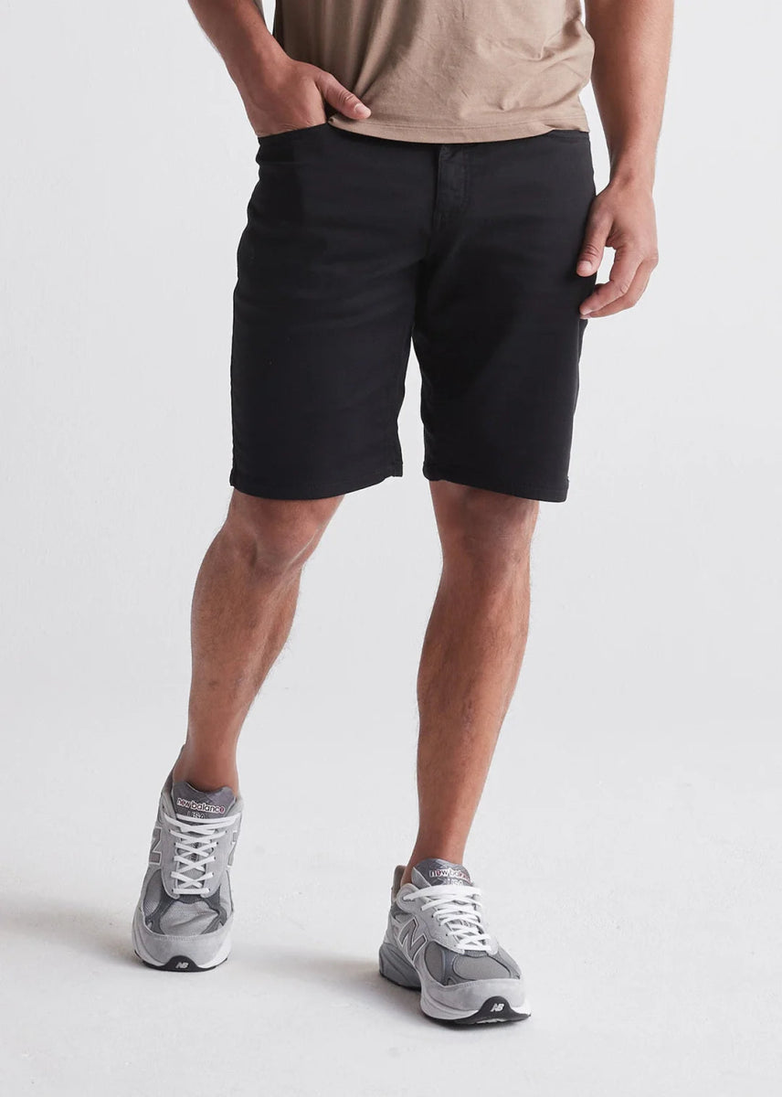 DR1012 No Sweat Relaxed Short - kc clothing
