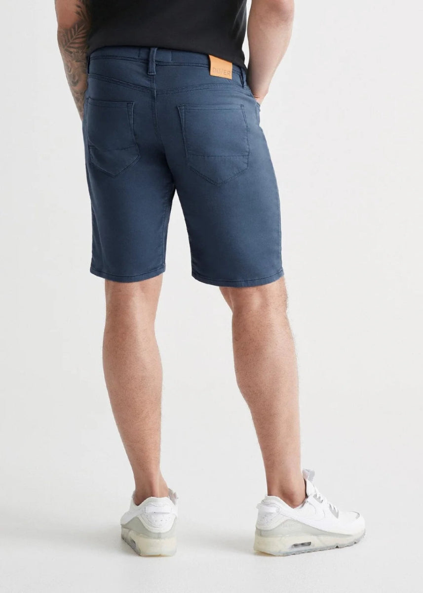 DR1012 No Sweat Relaxed Short - kc clothing