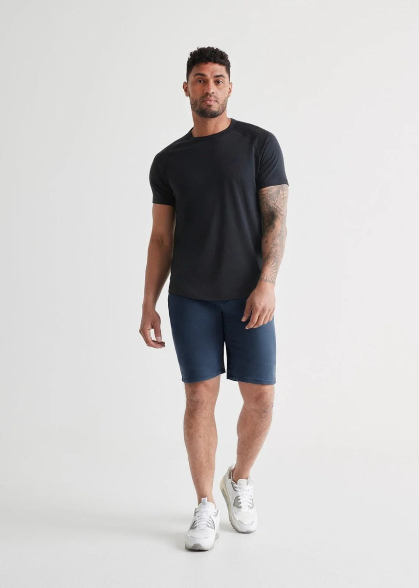 DR1012 No Sweat Relaxed Short - kc clothing