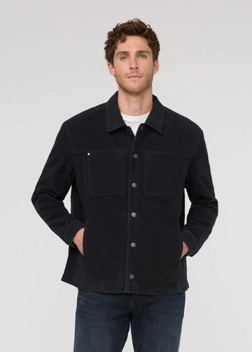 DR1031A No Sweat Moleskin Jacket - kc clothing