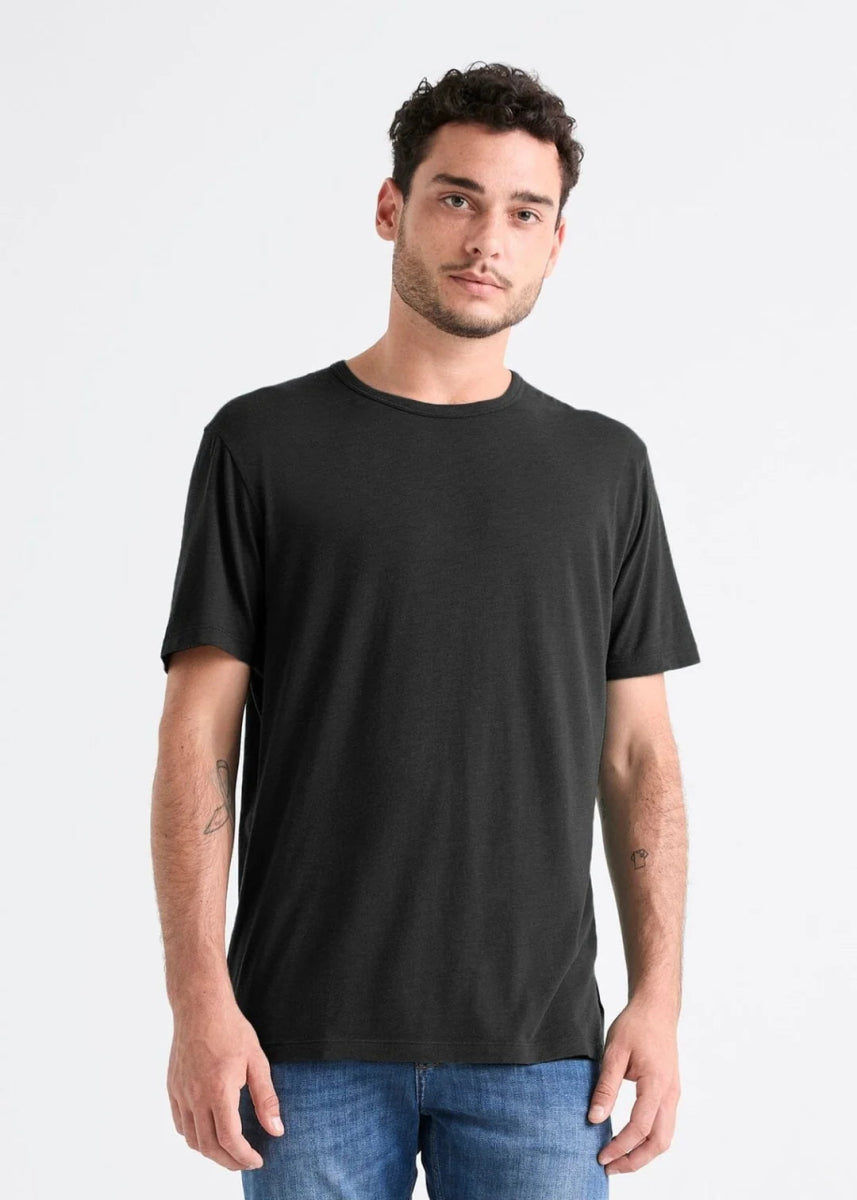 DR1632 Pure Pima Tee - kc clothing