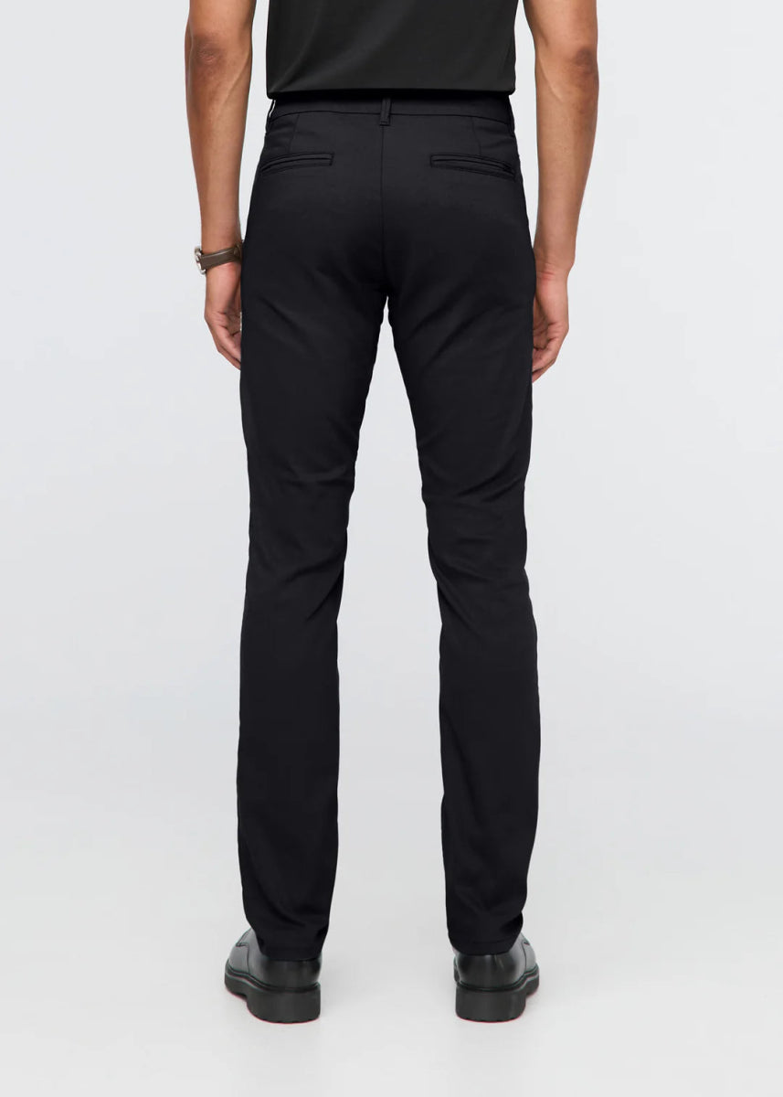 DR1925 NuStretch Slim Straight Trouser - kc clothing
