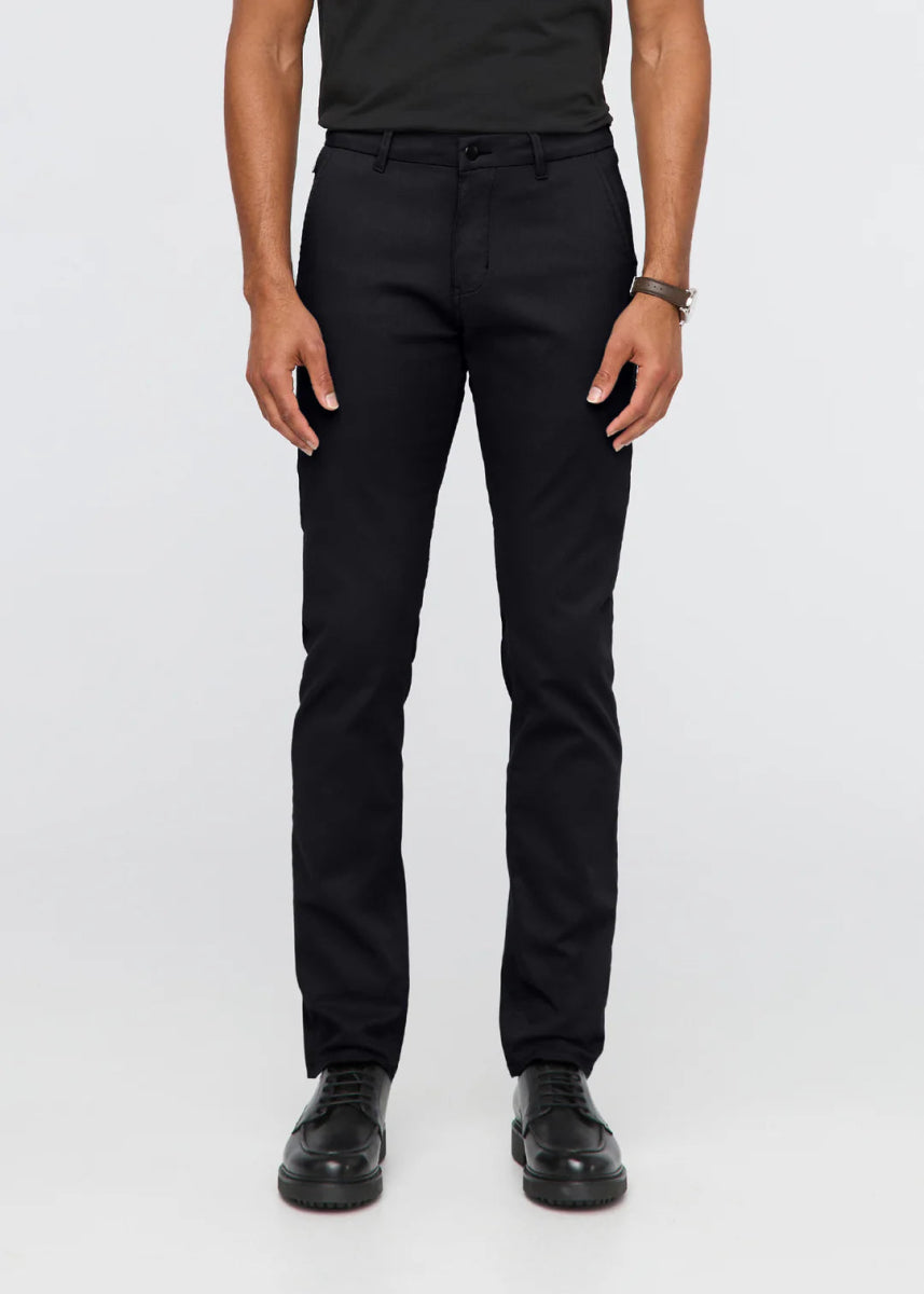 DR1925 NuStretch Slim Straight Trouser - kc clothing
