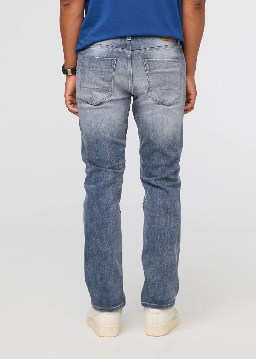 DR2507 Performance Denim Plus Straight - kc clothing
