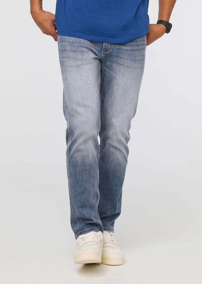 DR2507 Performance Denim Plus Straight - kc clothing