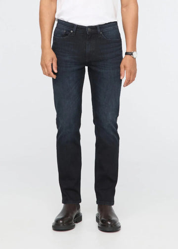 DR2507 Performance Denim Plus Straight - kc clothing