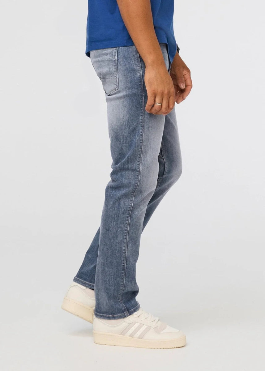 DR2507 Performance Denim Plus Straight - kc clothing