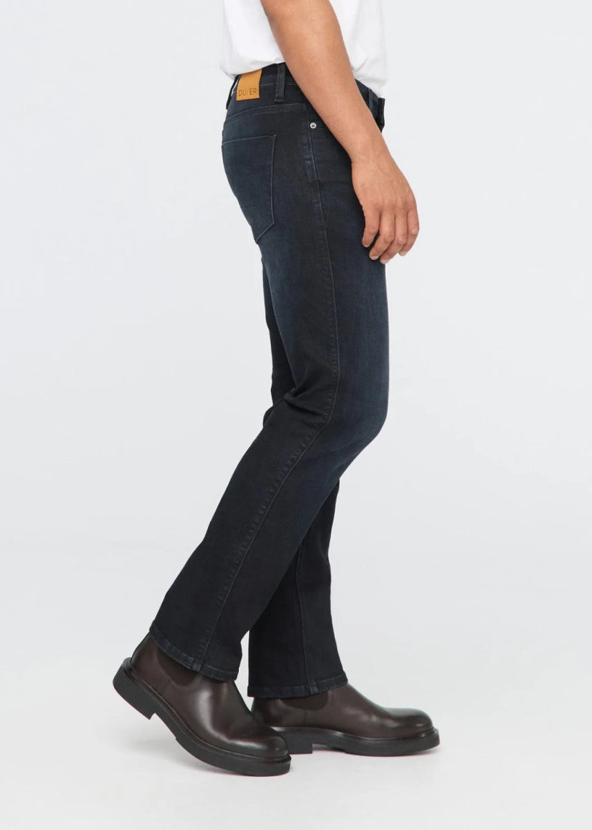 DR2507 Performance Denim Plus Straight - kc clothing