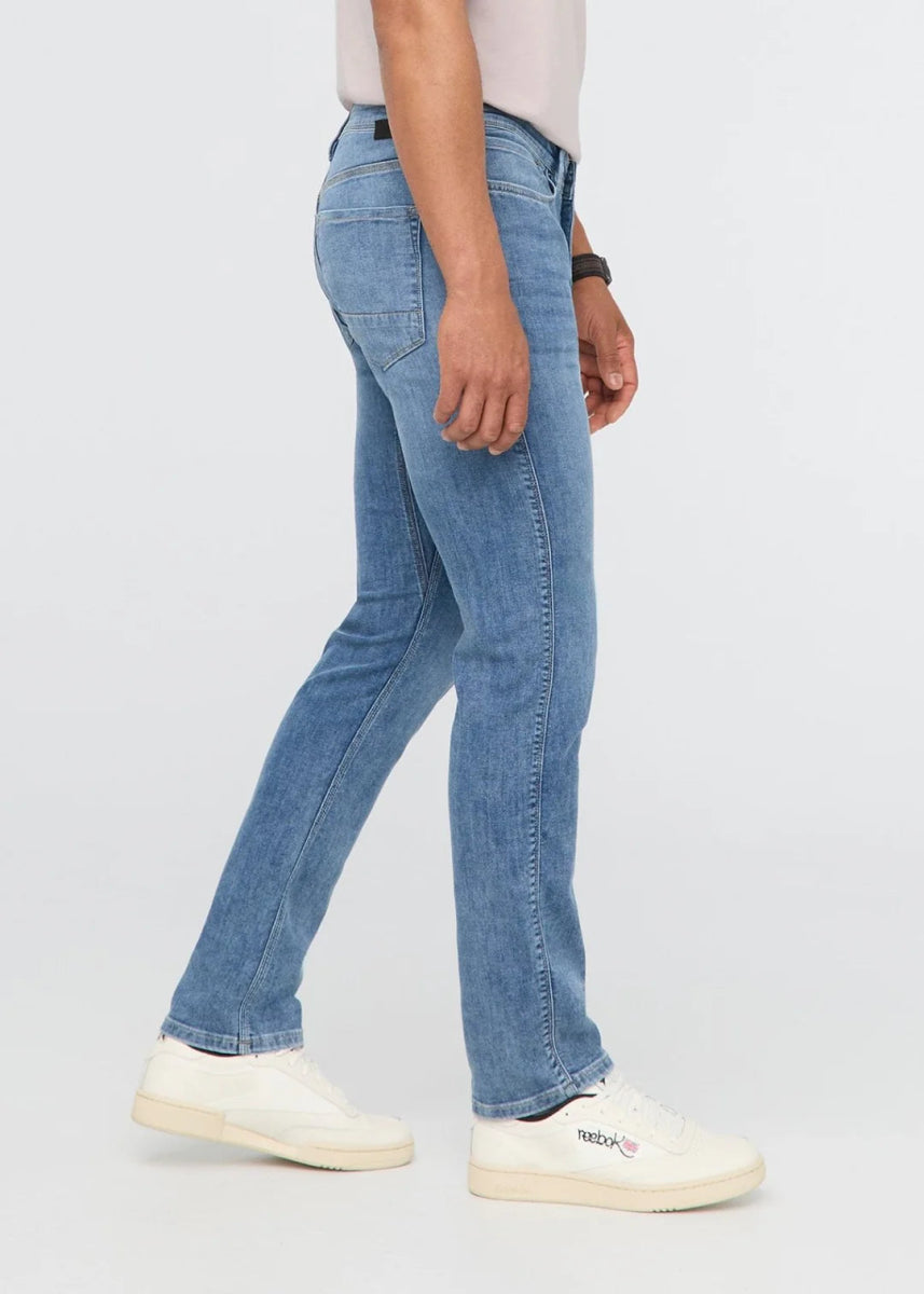 DR3014 Performance Denim Lite Slim Straight - kc clothing