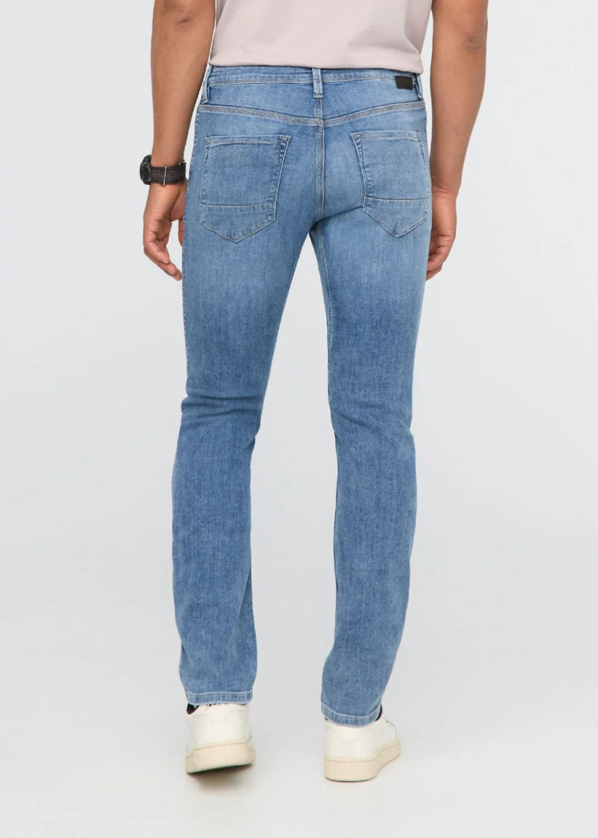 DR3014 Performance Denim Lite Slim Straight - kc clothing