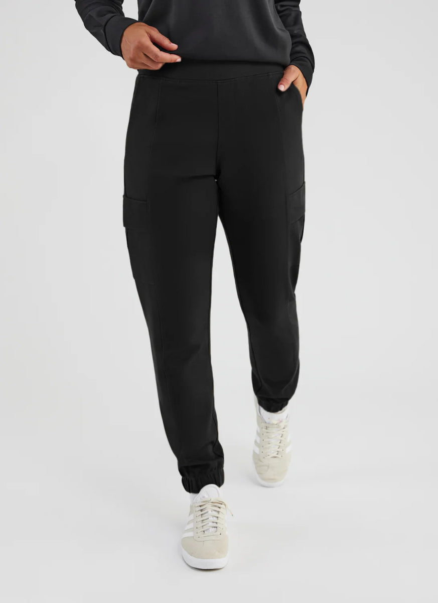FIG10406 Selby Cargo Jogger - kc clothing