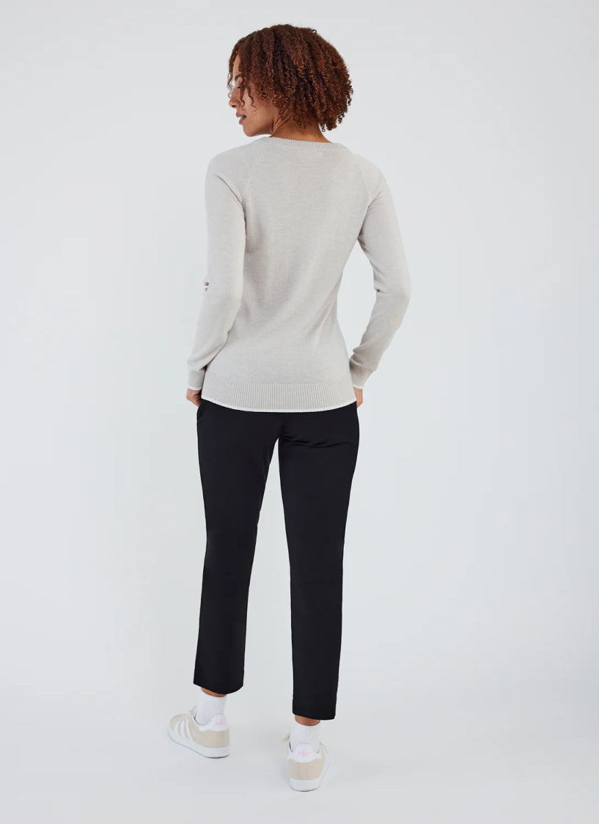 FIG10670 Astria Sweater - kc clothing