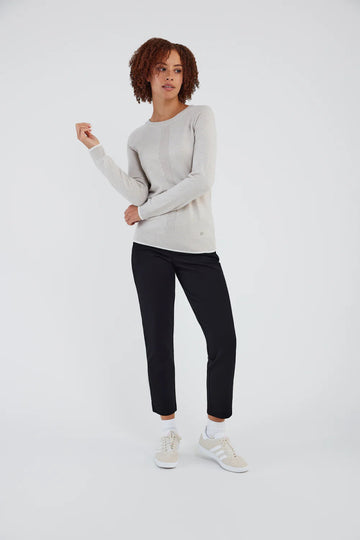 FIG10670 Astria Sweater - kc clothing
