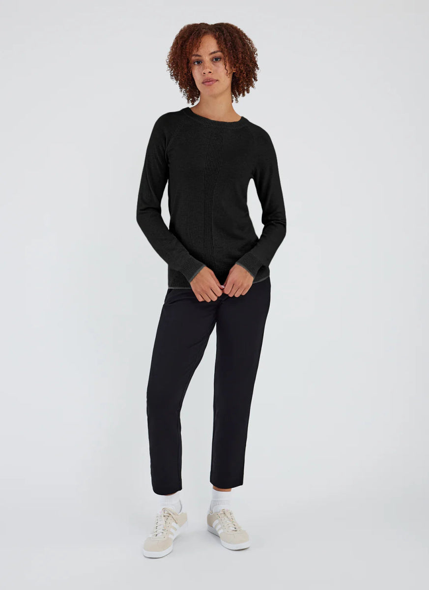 FIG10670 Astria Sweater - kc clothing