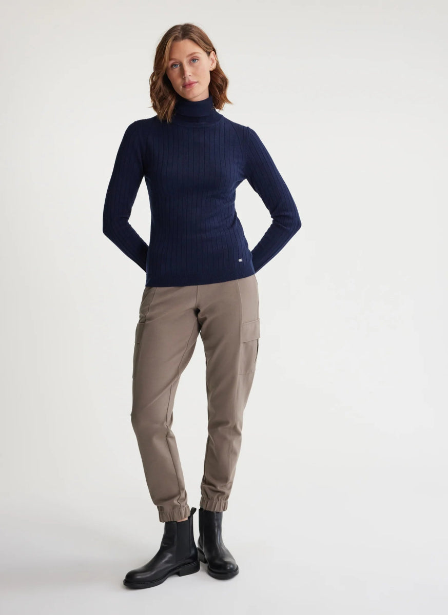 FIG10676 Isla Turtleneck Sweater - kc clothing