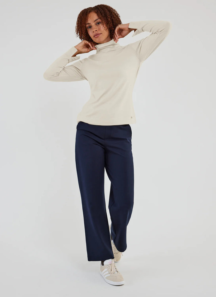 FIG12125 Everyday Turtleneck - kc clothing