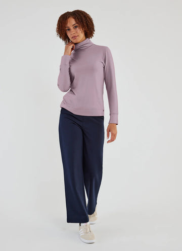FIG12125 Everyday Turtleneck - kc clothing
