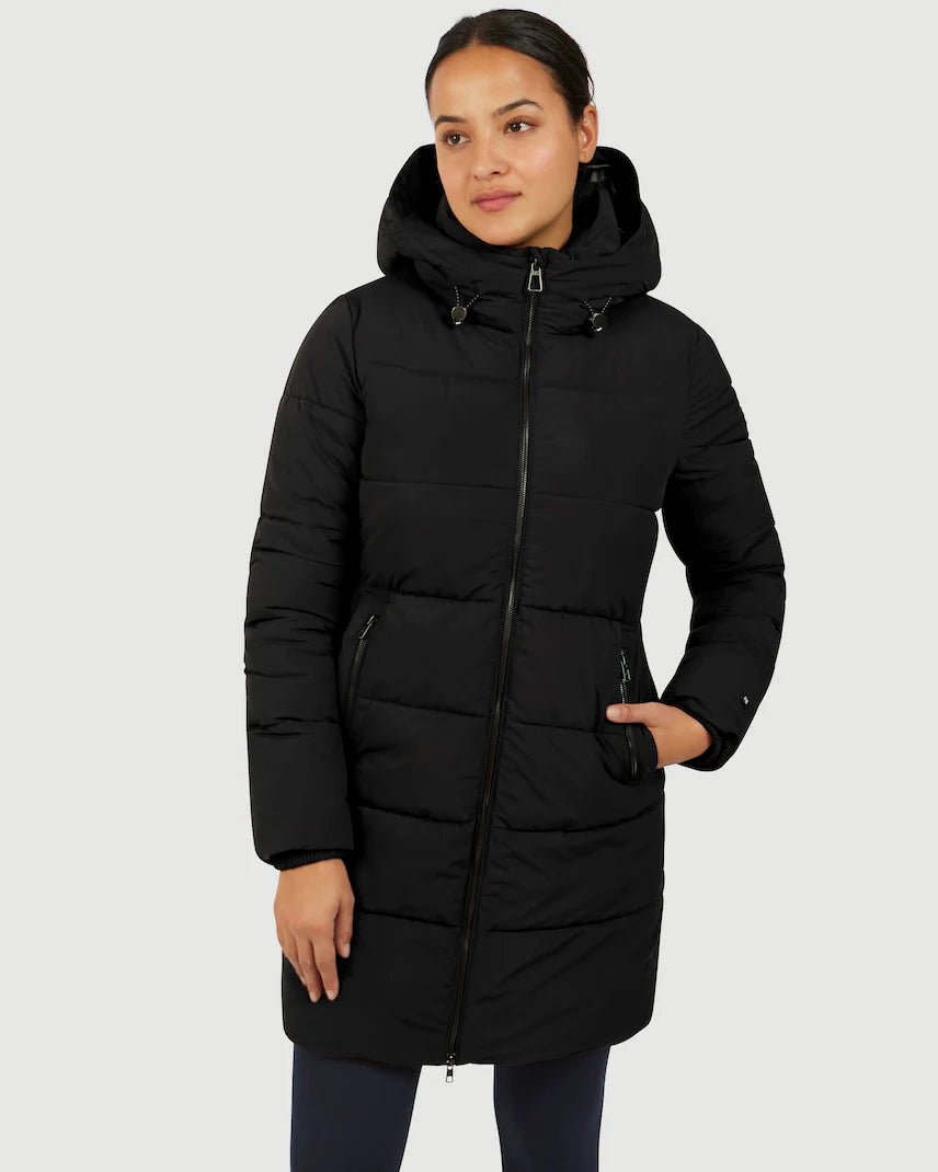 FIG12401 Larvik Parka - kc clothing