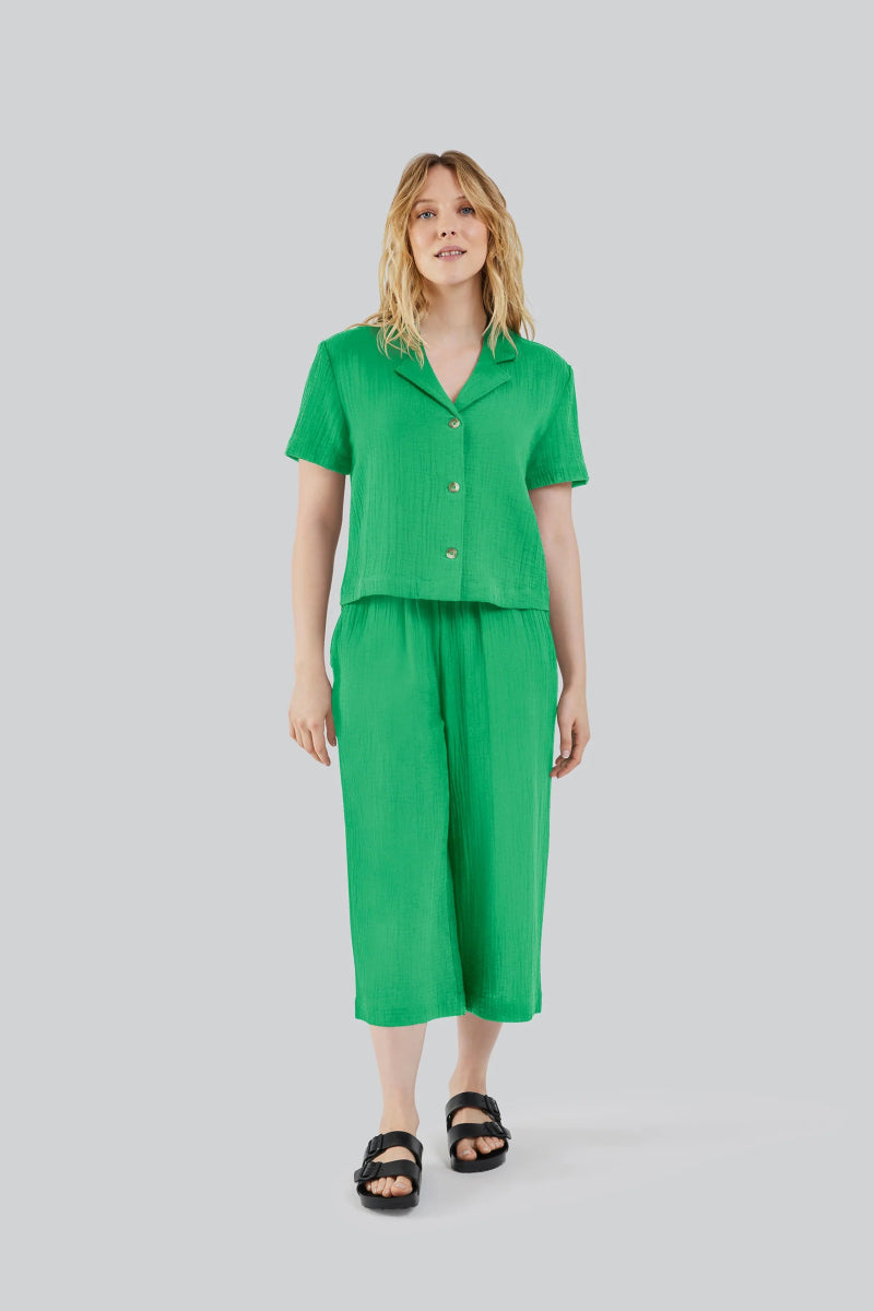 FIG13120 Ilion S/S Shirt - kc clothing