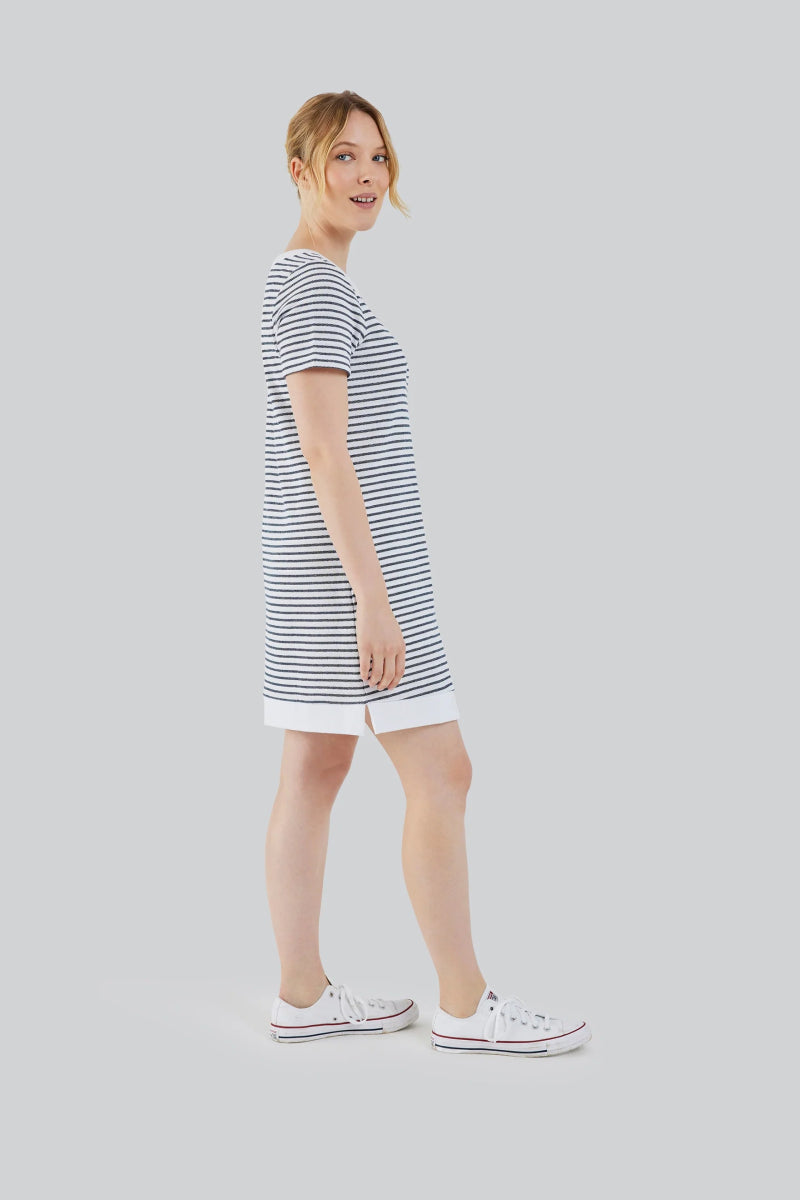 FIG19219 Hampton 2.0 Dress - kc clothing