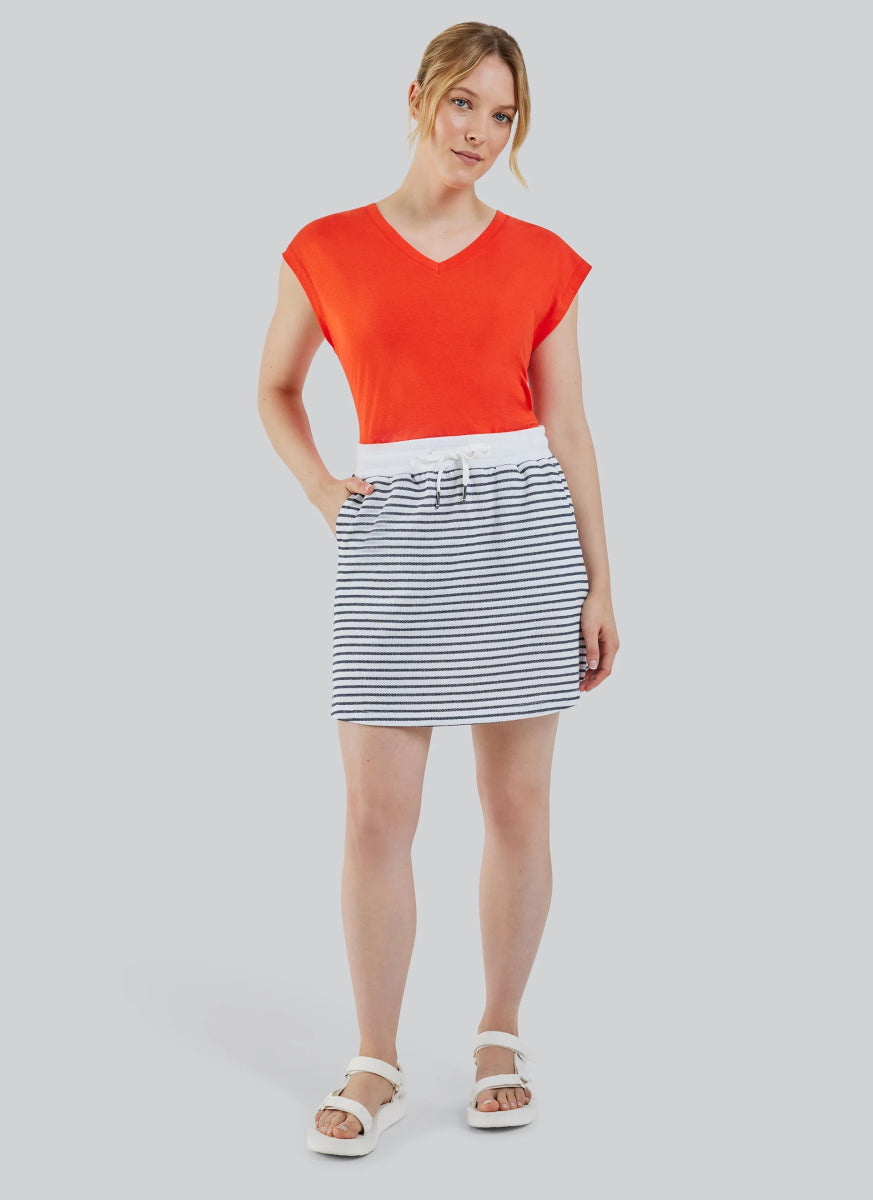 FIG19501 Hampton Skirt - kc clothing