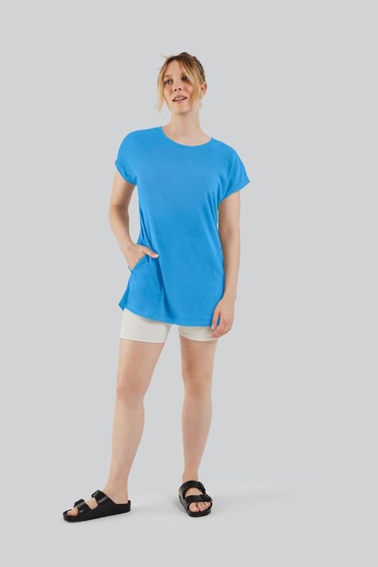 FIG20914 Harrow 2.0 Tunic Dress - kc clothing