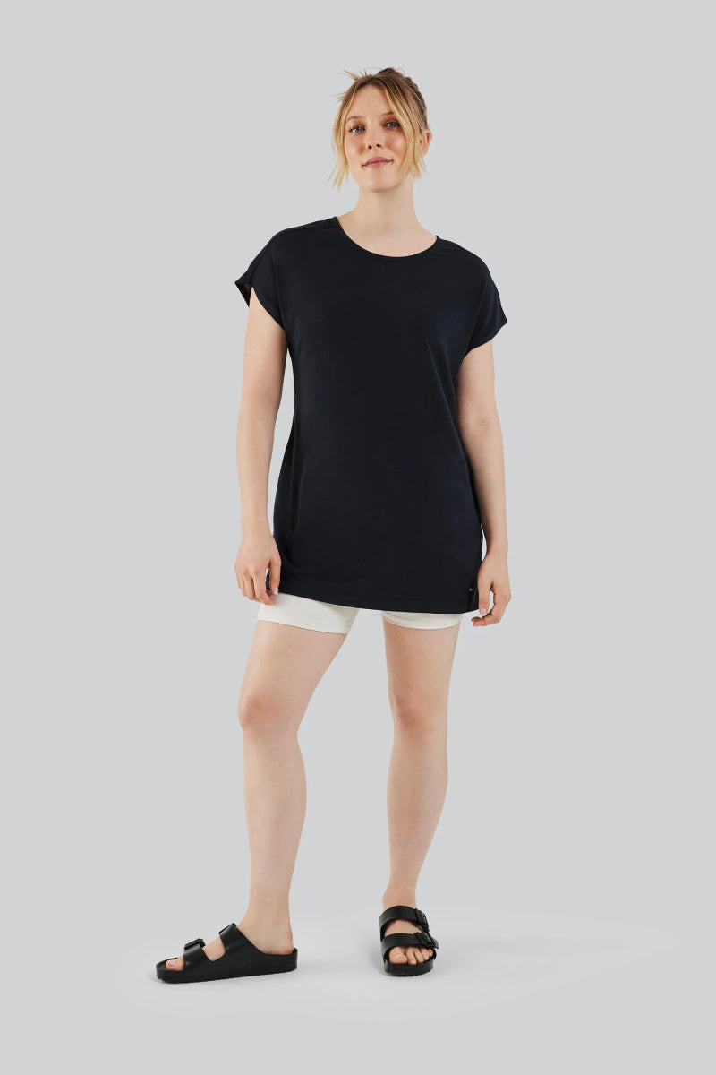 FIG20914 Harrow 2.0 Tunic Dress - kc clothing