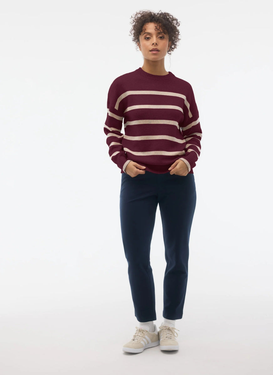 FIG23613 Berne Relax Top - kc clothing