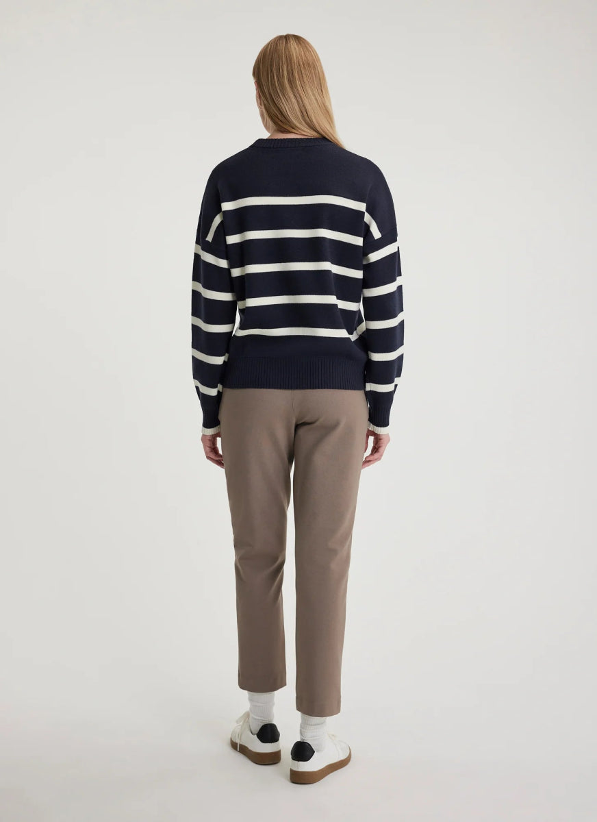 FIG23613 Berne Relax Top - kc clothing