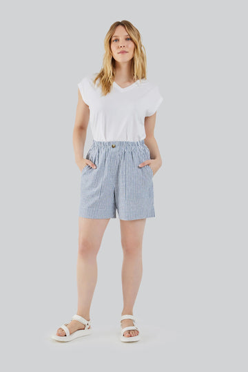 FIG33302 Lusk Shorts - kc clothing
