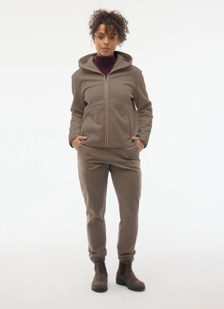FIG36802 Frost Hooded Jacket - kc clothing