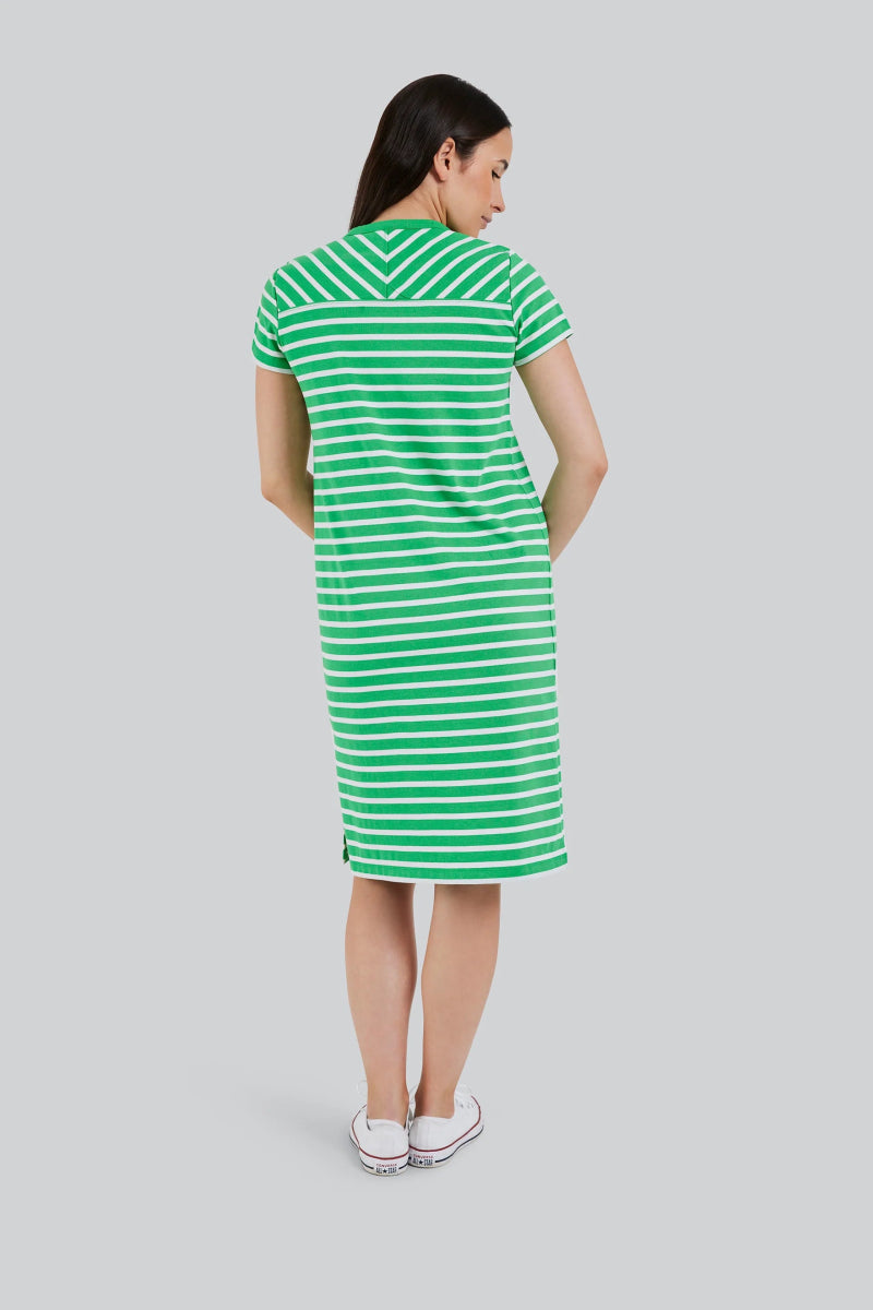 FIG39200 Newport Dress - kc clothing