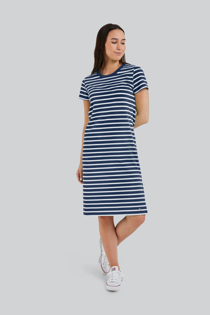 FIG39200 Newport Dress - kc clothing