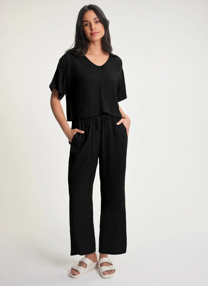 FIG42101 Rossa S/S Top - kc clothing