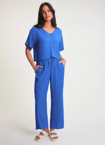 FIG42101 Rossa S/S Top - kc clothing