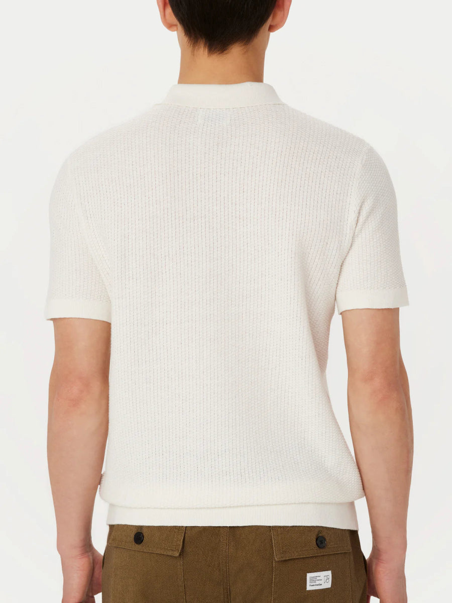 FO1130345 Polo Sweater - kc clothing