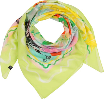 FR633029 Mermaid Scarf - kc clothing