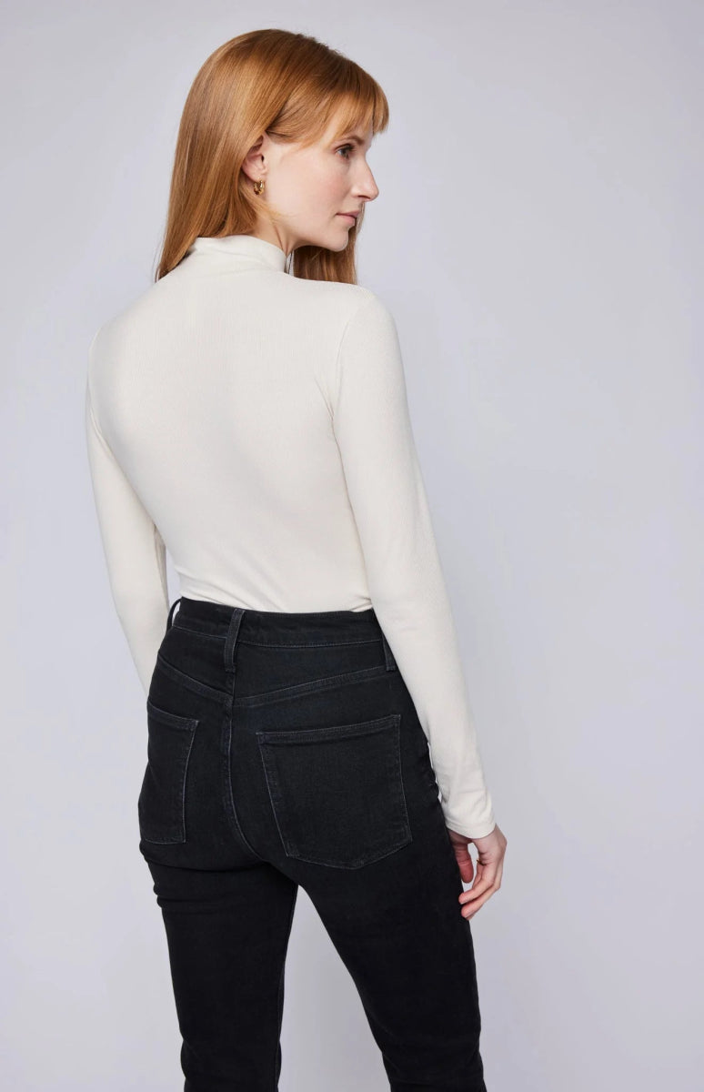 GF2409 - 1102 Wren Mock Top - kc clothing