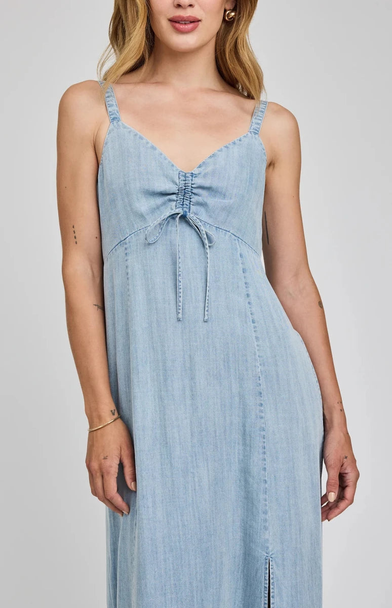 Kc Inlow Dress GF2604-8793 Renata Midi Dress – kc clothing