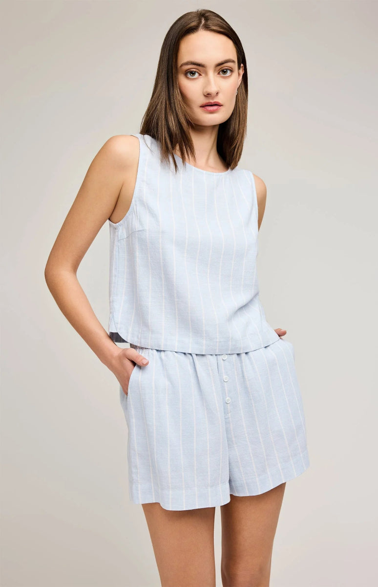 GFX25032 - 864 River Tank - kc clothing