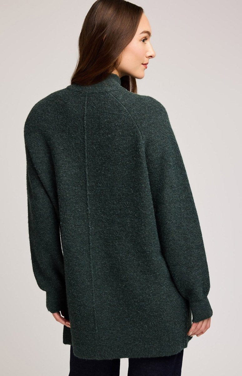 GFX2510 - 3118 Lena Sweater Tunic - kc clothing