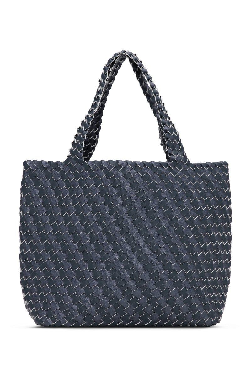 IJBag06C Reversible Tote Bag - kc clothing