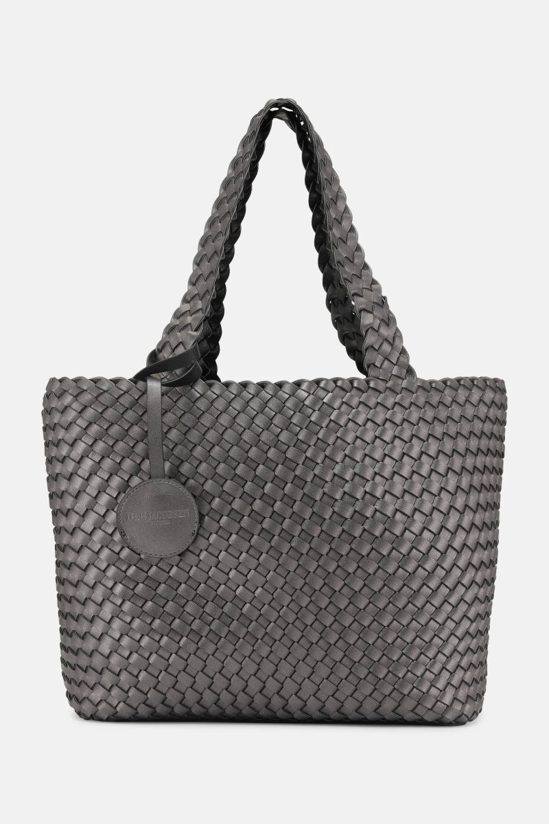 IJBAG08 Reversible Tote - kc clothing
