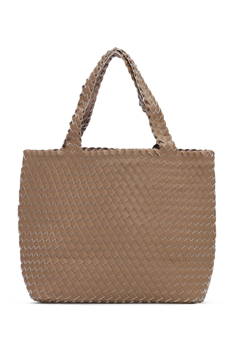 IJBAG08 Reversible Tote - kc clothing