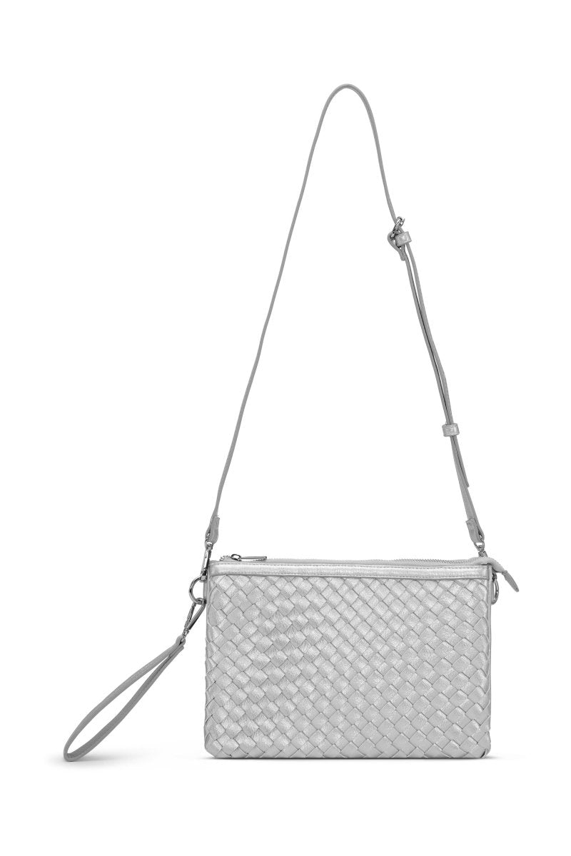 IJBag08CB Shoulder/Wristlet Bag - kc clothing