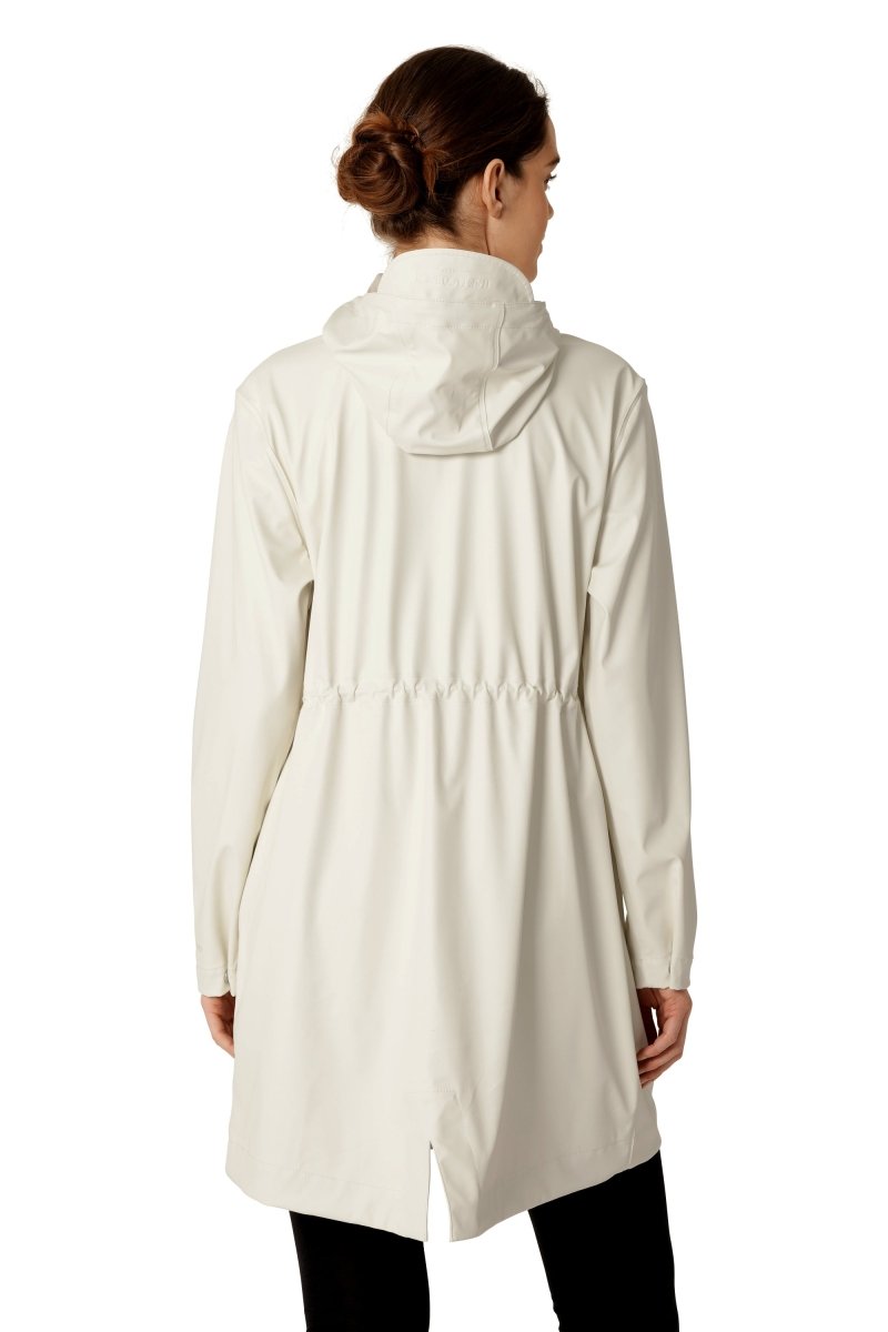 IJRain230FR Long Rain Parka - kc clothing